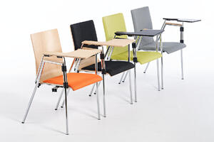 Verschiedene Farben lassen sich gut kombinieren